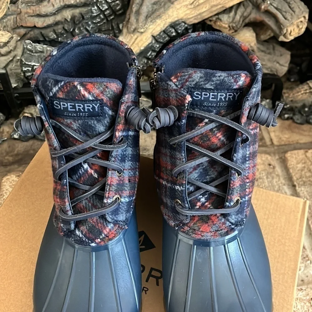 Sperry rain slush